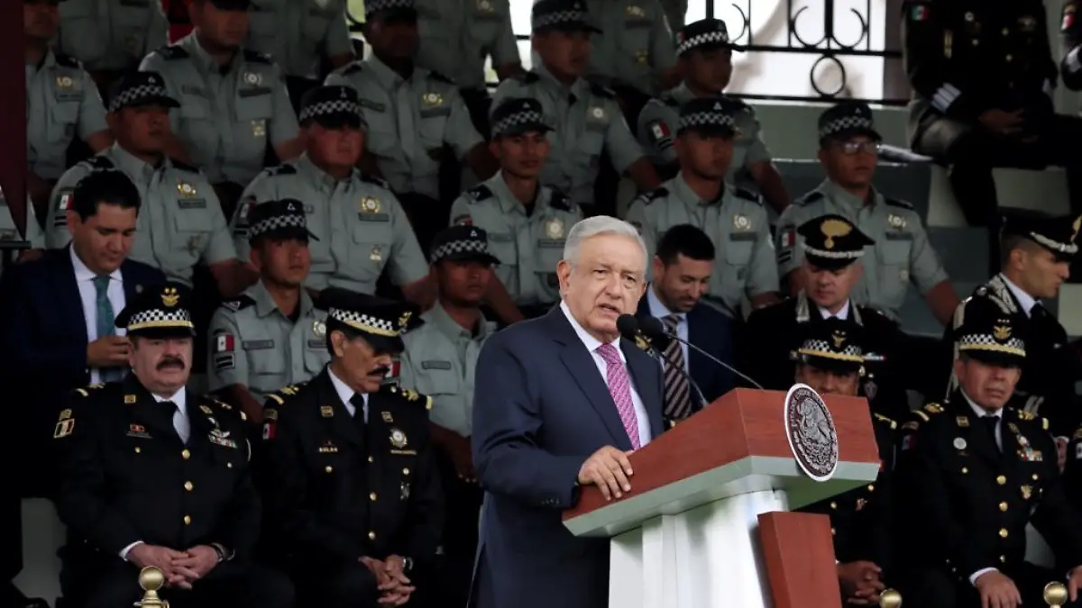 Aniversario Gaurdia Nacional 